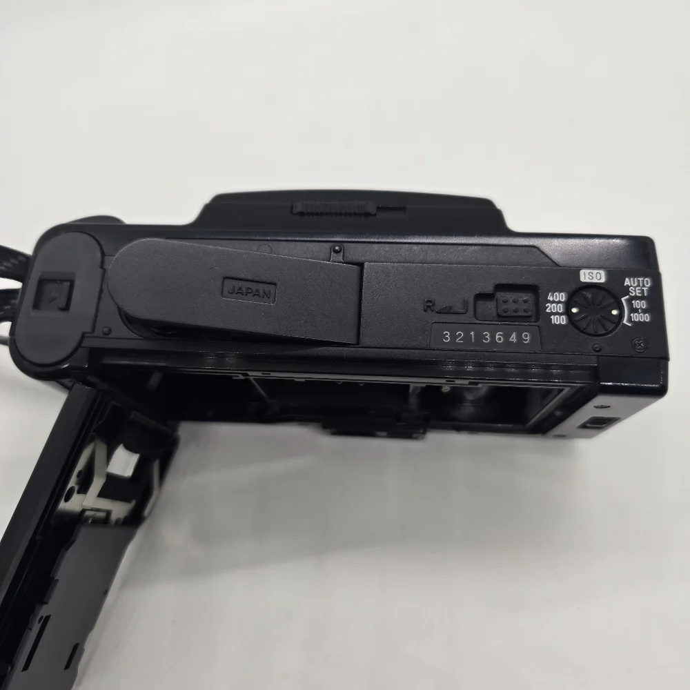 Minolta Camera Auto Focus Freedom II UNTESTED With Case